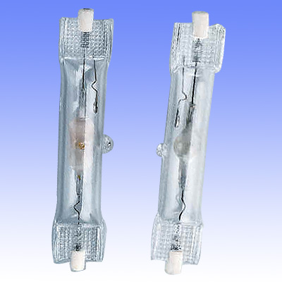 R7S DOUBLE ENDED METAL HALIDE LAMP