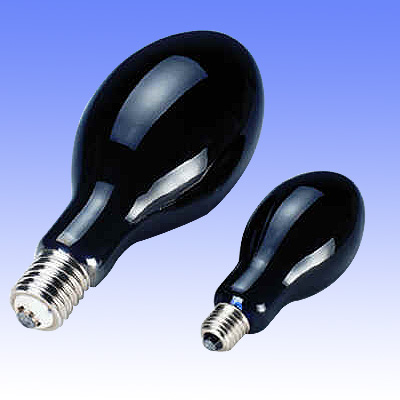 BLACK MERCURY LAMP